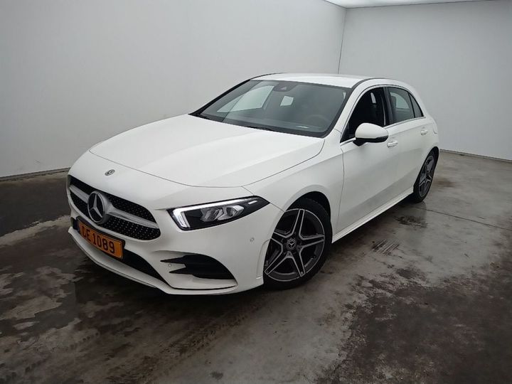 MERCEDES-BENZ A-KLASSE &#3918 2019 wdd1770031n050049