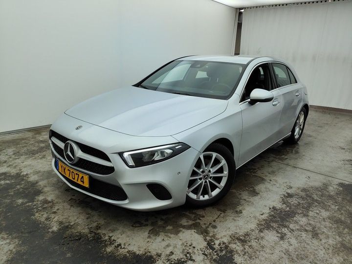 MERCEDES-BENZ A-KLASSE &#3918 2019 wdd1770031n050890