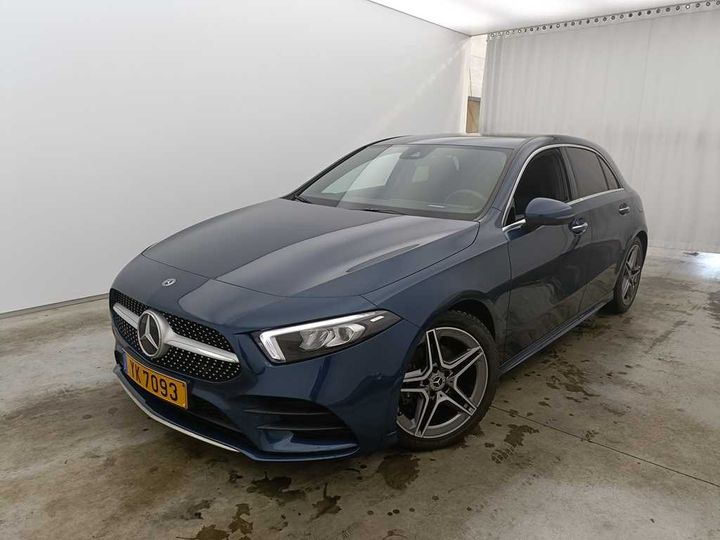 MERCEDES-BENZ A-KLASSE &#3918 2019 wdd1770031n050971