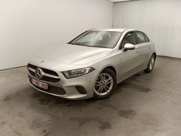 MERCEDES-BENZ A-CLASS '18 2019 wdd1770031n051711