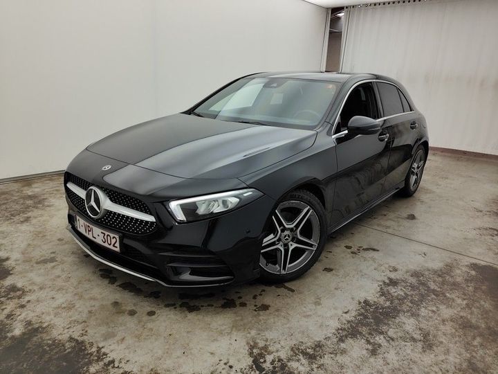 MERCEDES-BENZ A-CLASS &#3918 2019 wdd1770031n051724