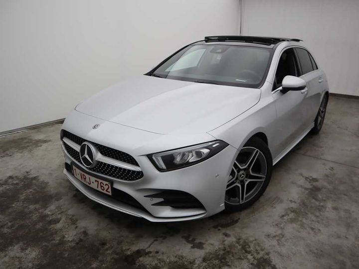 MERCEDES-BENZ A-CLASS &#3918 2019 wdd1770031n051745