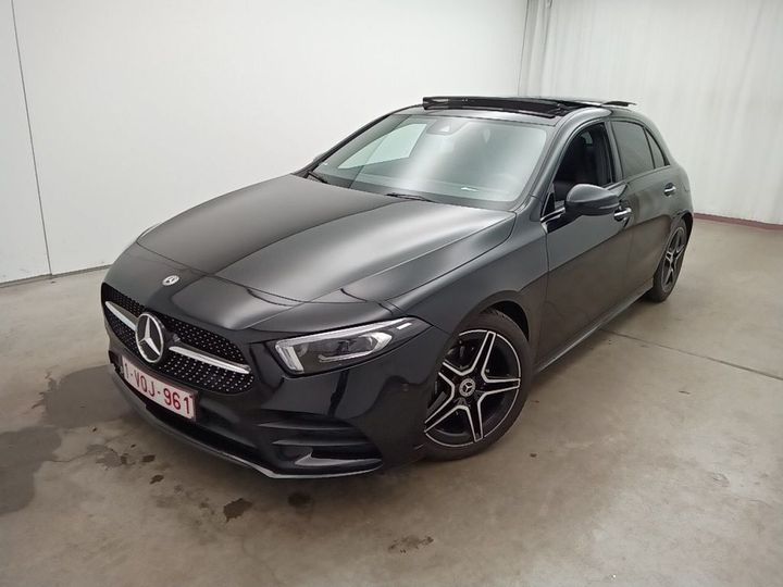 MERCEDES-BENZ A-CLASS &#3918 2019 wdd1770031n051800