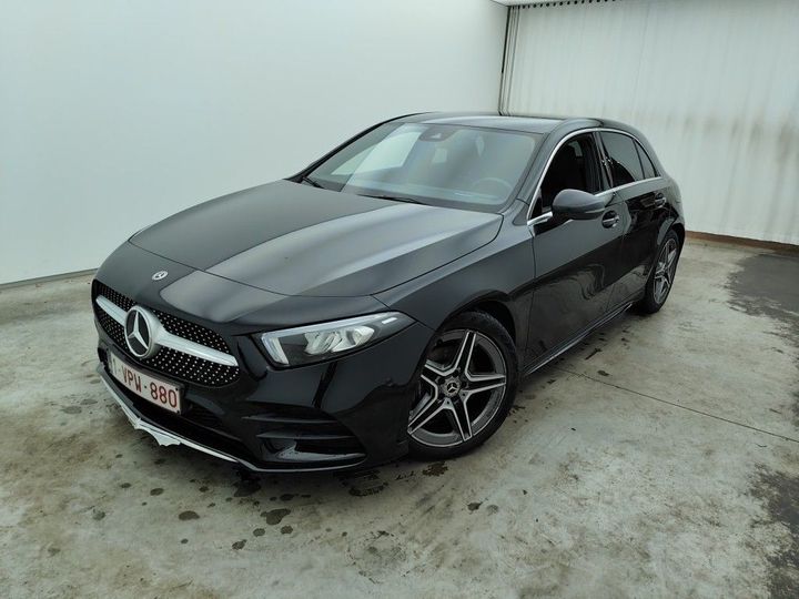 MERCEDES-BENZ A-CLASS &#3918 2019 wdd1770031n051802