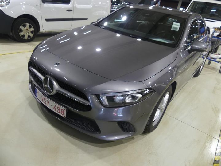 MERCEDES-BENZ A 2019 wdd1770031n052371