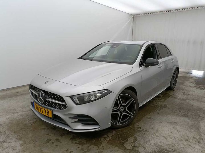 MERCEDES-BENZ A-KLASSE &#3918 2019 wdd1770031n052372