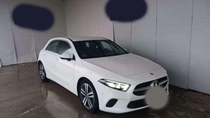 MERCEDES-BENZ CLASE A 2019 wdd1770031n052418