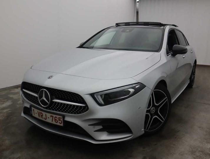 MERCEDES-BENZ A-KLASSE &#3918 2019 wdd1770031n053909