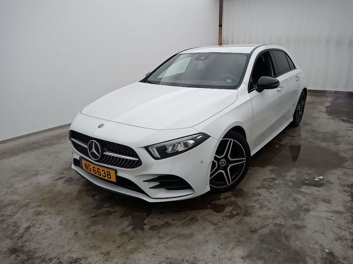 MERCEDES-BENZ A-KLASSE &#3918 2019 wdd1770031n055210