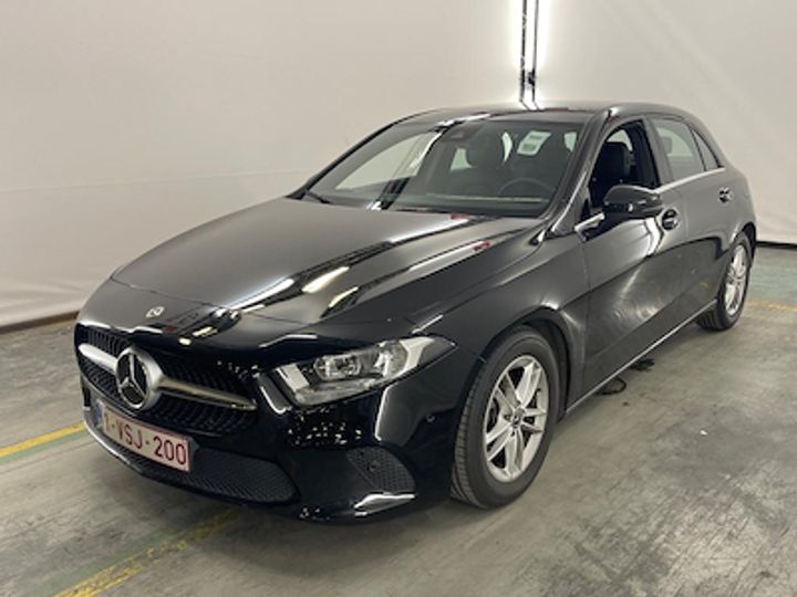 MERCEDES-BENZ A-KLASSE 2019 wdd1770031n055428