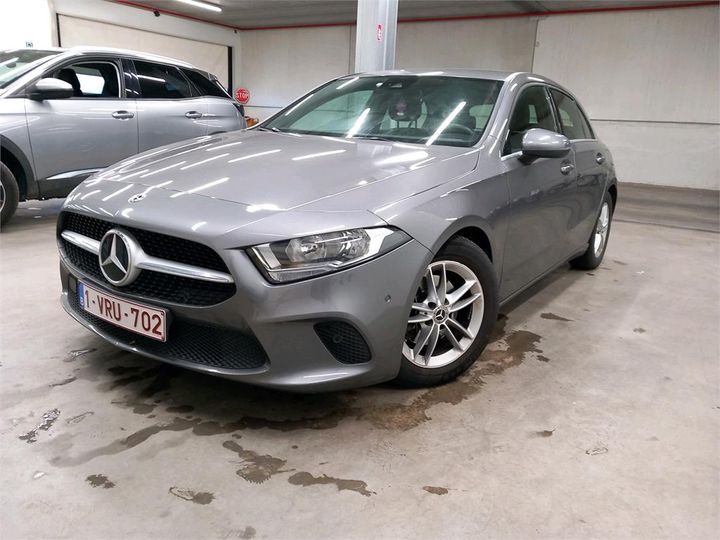 MERCEDES-BENZ A 2019 wdd1770031n055583