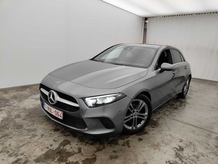 MERCEDES-BENZ A-CLASS '18 2019 wdd1770031n056609