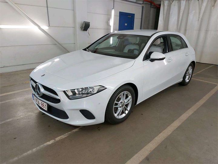 MERCEDES-BENZ A-KLASSE 2019 wdd1770031n056753