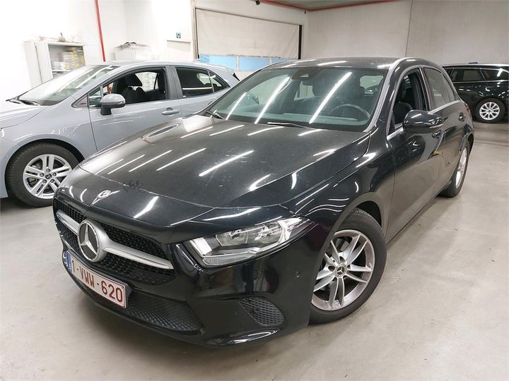 MERCEDES-BENZ A 2019 wdd1770031n058557