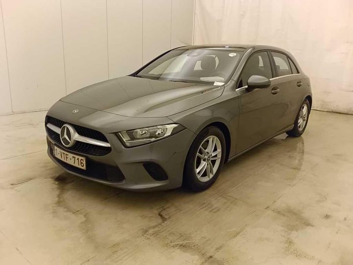 MERCEDES-BENZ A-KLASSE 2019 wdd1770031n059128