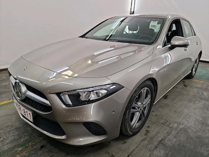 MERCEDES-BENZ CLASSE A DIESEL (W177) 2019 wdd1770031n059368