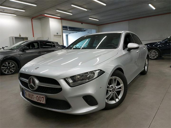 MERCEDES-BENZ A 2019 wdd1770031n059778