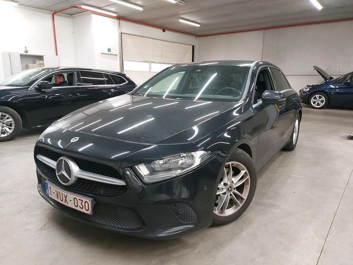 MERCEDES-BENZ A 2019 wdd1770031n059942