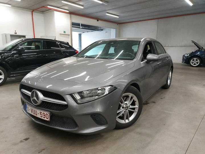 MERCEDES-BENZ A 2019 wdd1770031n061938