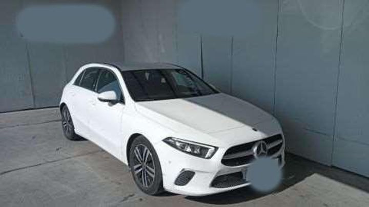 MERCEDES-BENZ CLASE A 2019 wdd1770031n062229