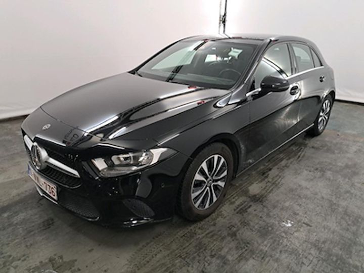 MERCEDES-BENZ A-KLASSE 2019 wdd1770031n062726