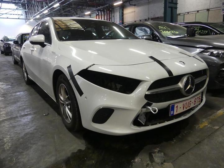 MERCEDES-BENZ A 2019 wdd1770031n063192