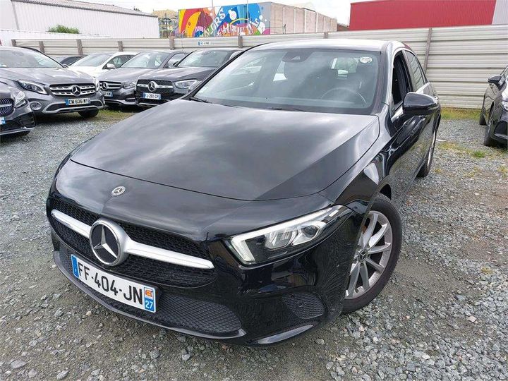 MERCEDES-BENZ CLASSE A BERLINE 2019 wdd1770031n063215