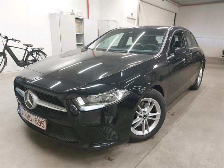 MERCEDES-BENZ A 2019 wdd1770031n063243