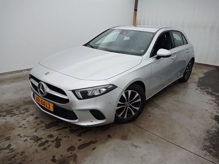 MERCEDES-BENZ A-KLASSE &#3918 2019 wdd1770031n067041