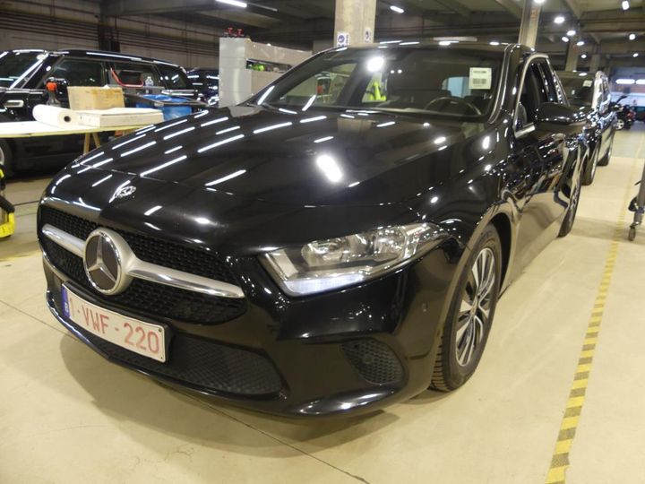 MERCEDES-BENZ A 2019 wdd1770031n067535