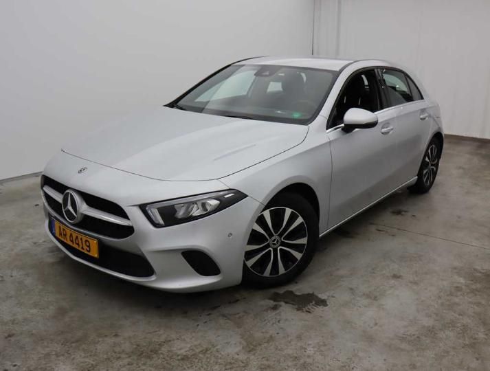 MERCEDES-BENZ A-KLASSE &#3918 2019 wdd1770031n069235