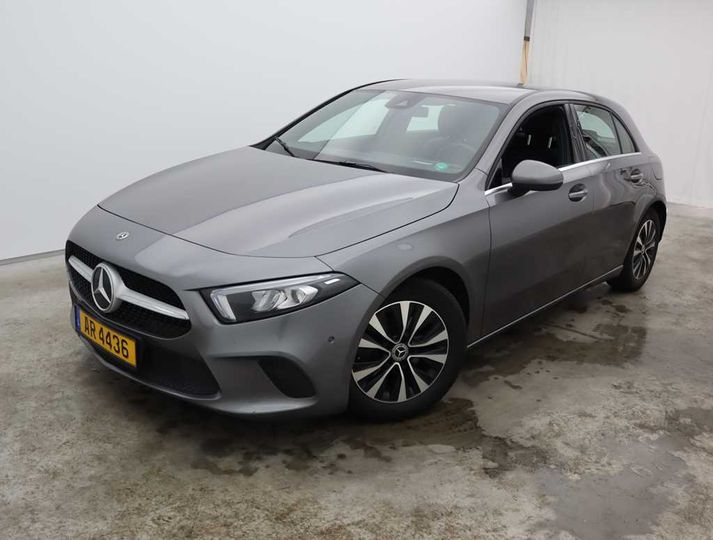 MERCEDES-BENZ A-KLASSE &#3918 2019 wdd1770031n069694