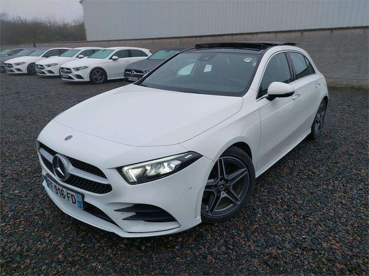 MERCEDES-BENZ CLASSE A COMPACT 2019 wdd1770031n070863