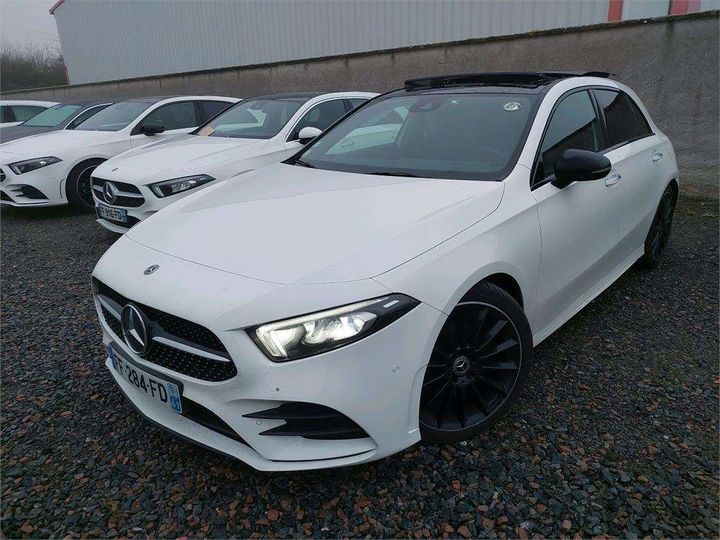 MERCEDES-BENZ CLASSE A COMPACT 2019 wdd1770031n072557