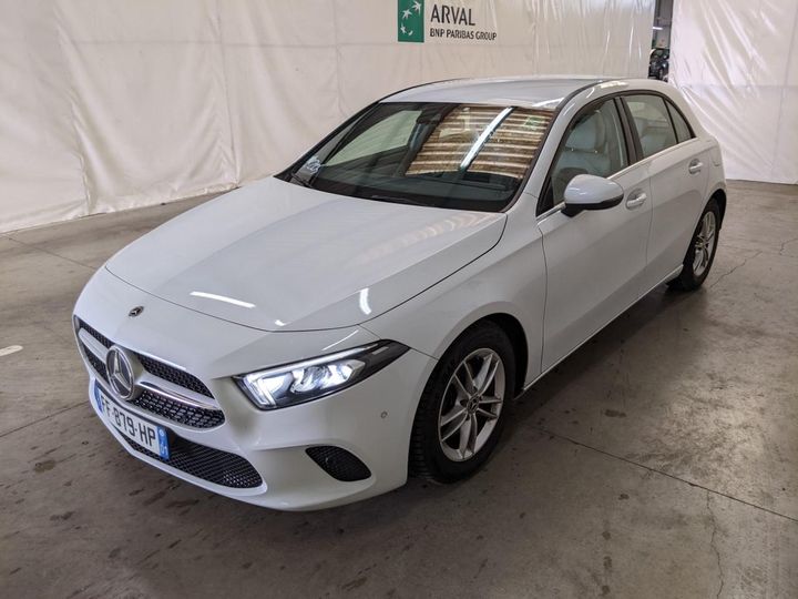 MERCEDES-BENZ CLASSE A 2019 wdd1770031n073195