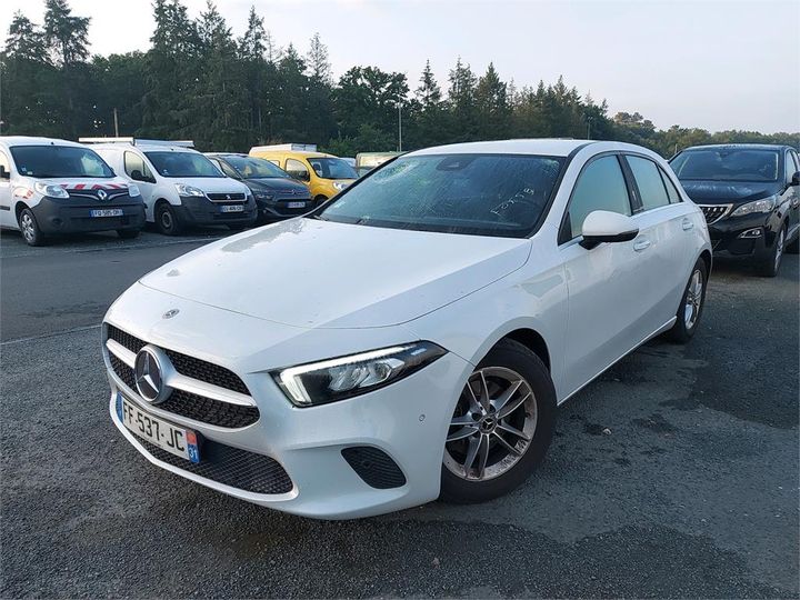 MERCEDES-BENZ CLASSE A 2019 wdd1770031n074143