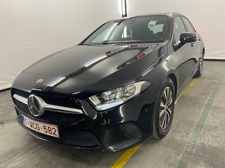 MERCEDES-BENZ A-KLASSE 2019 wdd1770031n075310