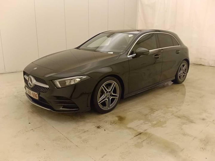 MERCEDES-BENZ A-CLASS 2019 wdd1770031n076529