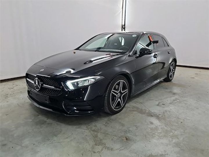 MERCEDES-BENZ CLASSE A DIESEL (W177) 2019 wdd1770031n078866