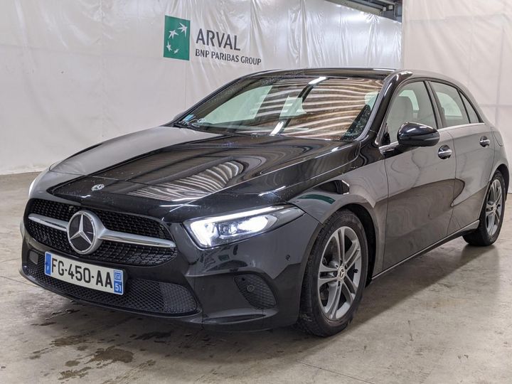 MERCEDES-BENZ CLASSE A 2019 wdd1770031n079735