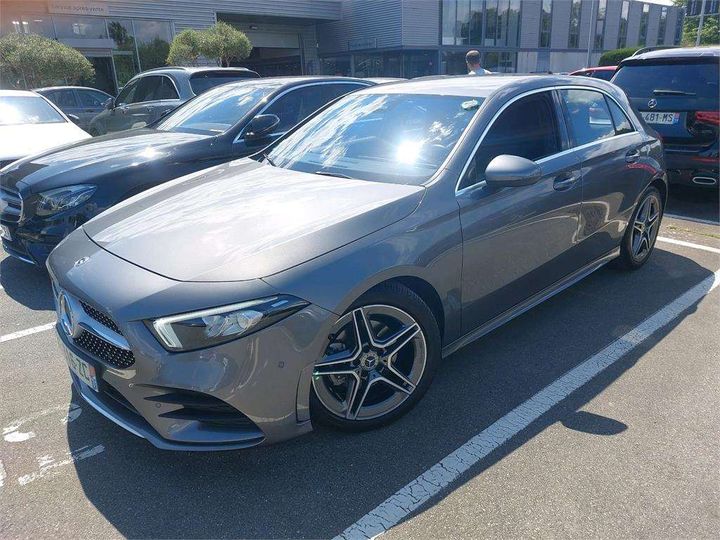 MERCEDES-BENZ CLASSE A COMPACT 2019 wdd1770031n081367