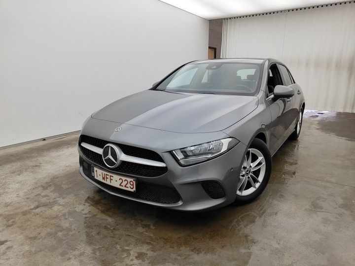 MERCEDES-BENZ A-CLASS '18 2019 wdd1770031n084732