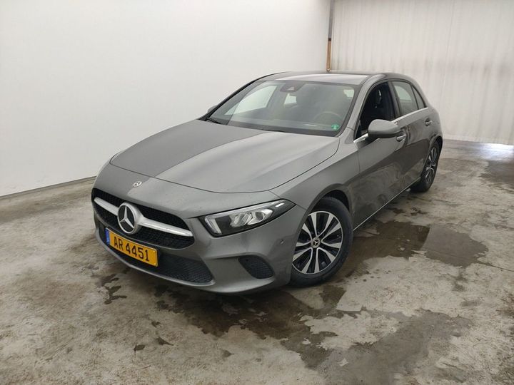 MERCEDES-BENZ A-KLASSE '18 2019 wdd1770031n085792