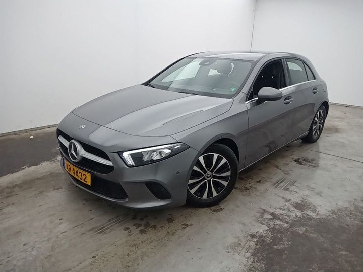 MERCEDES-BENZ A-KLASSE &#3918 2019 wdd1770031n085993