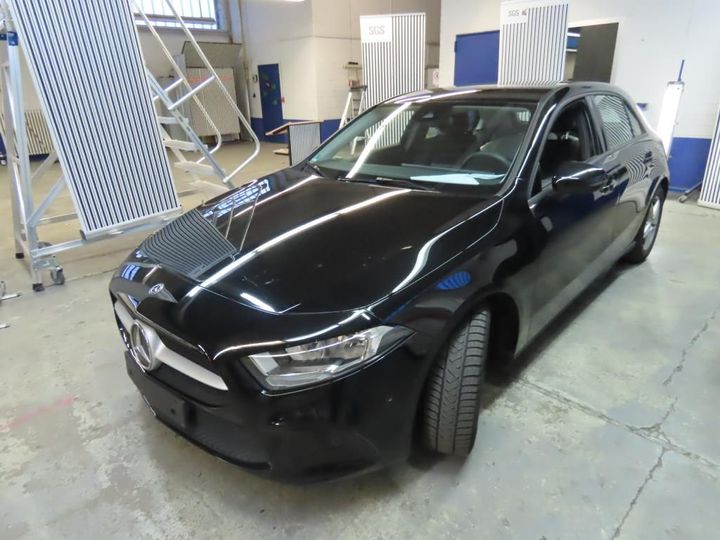 MERCEDES-BENZ A 2019 wdd1770031n088277