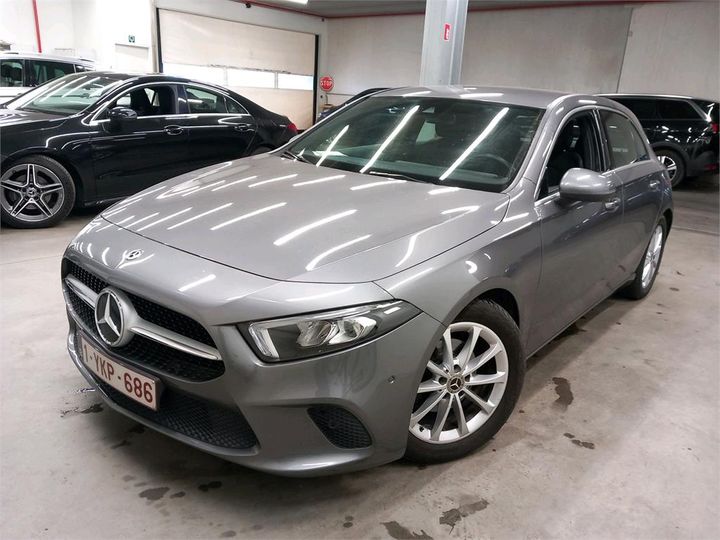 MERCEDES-BENZ A 2019 wdd1770031n097148