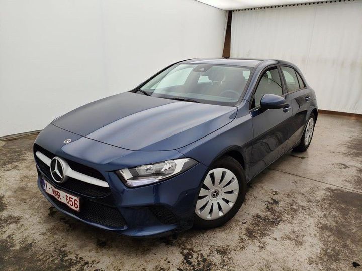 MERCEDES-BENZ A-CLASS '18 2019 wdd1770031n097723