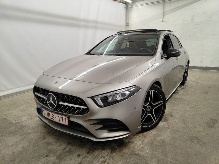 MERCEDES-BENZ A-CLASS '18 2019 wdd1770031n097985