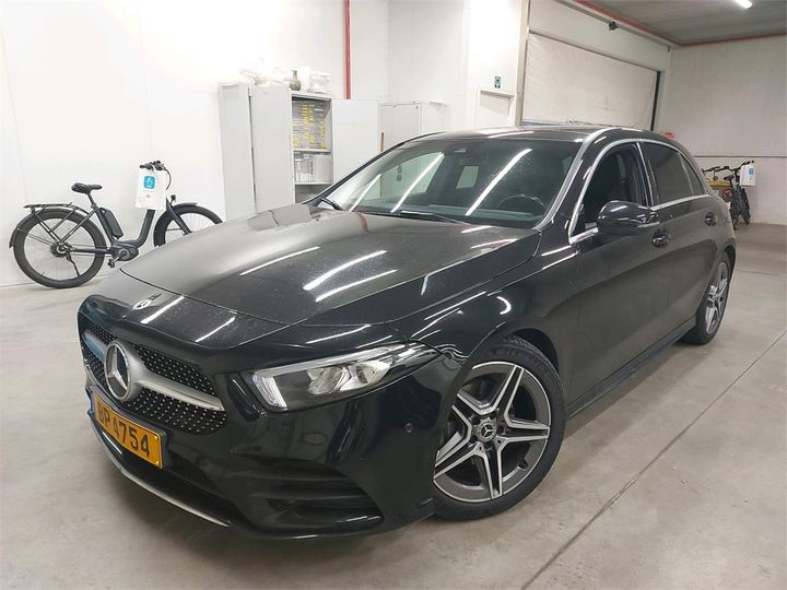 MERCEDES-BENZ A 2019 wdd1770031n099088