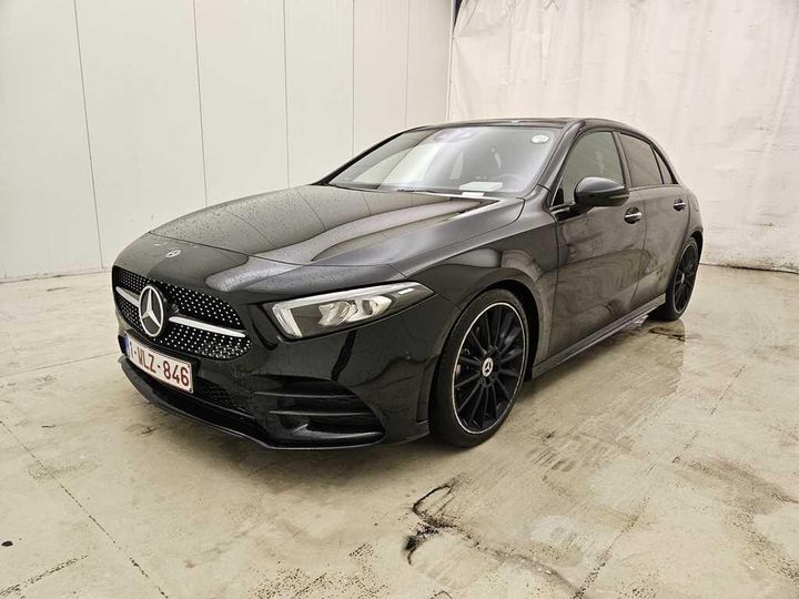 MERCEDES-BENZ A-KLASSE 2019 wdd1770031n100716